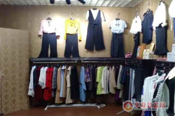 低价女装店加盟